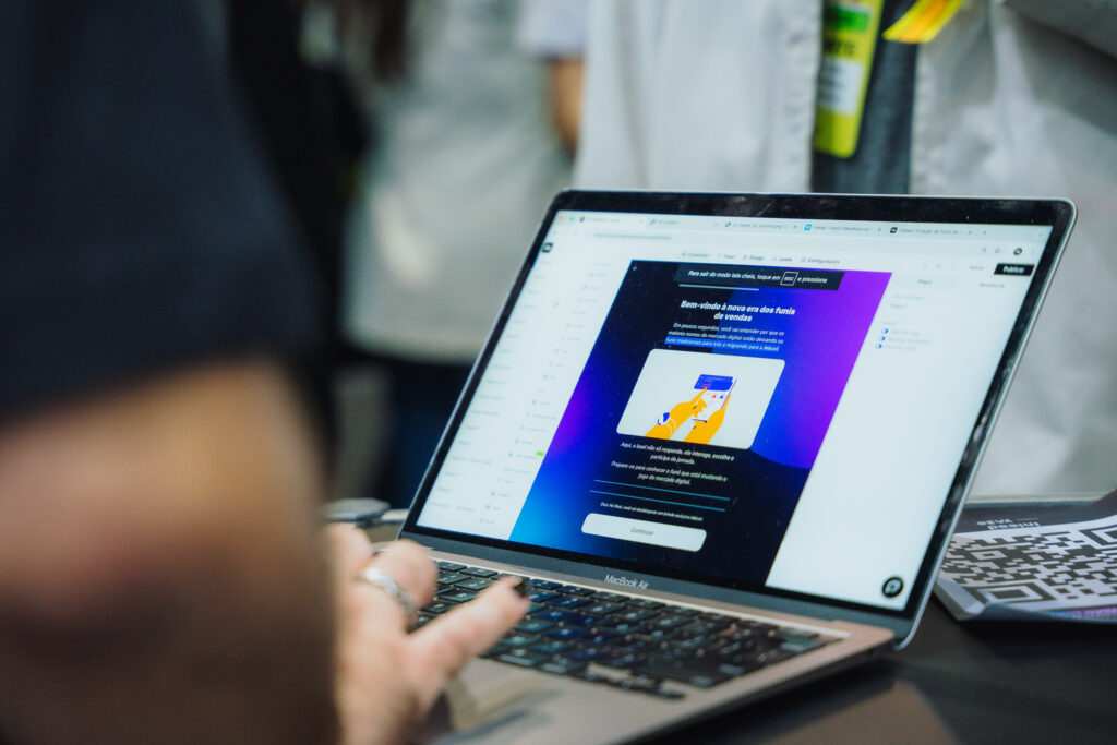 Imagem dos planos da inlead