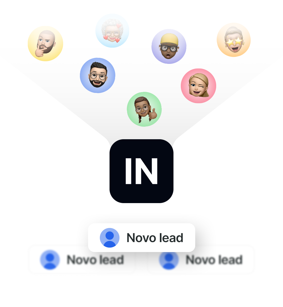 Novos leads inlead