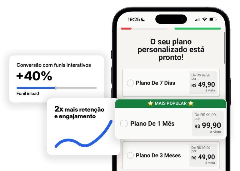 Retenção e Engajamento